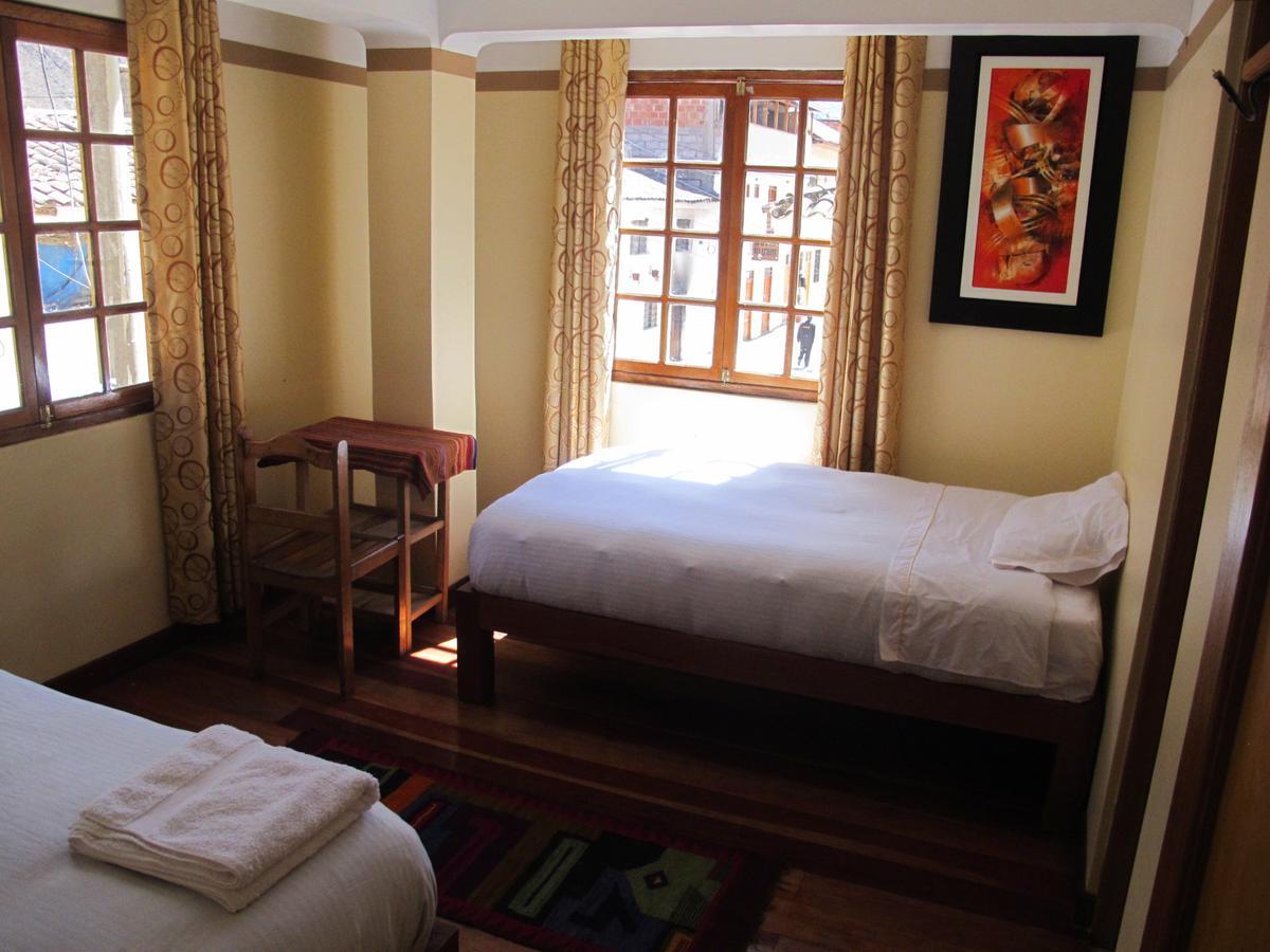 Tumy House B&B Ollantaytambo Exterior photo