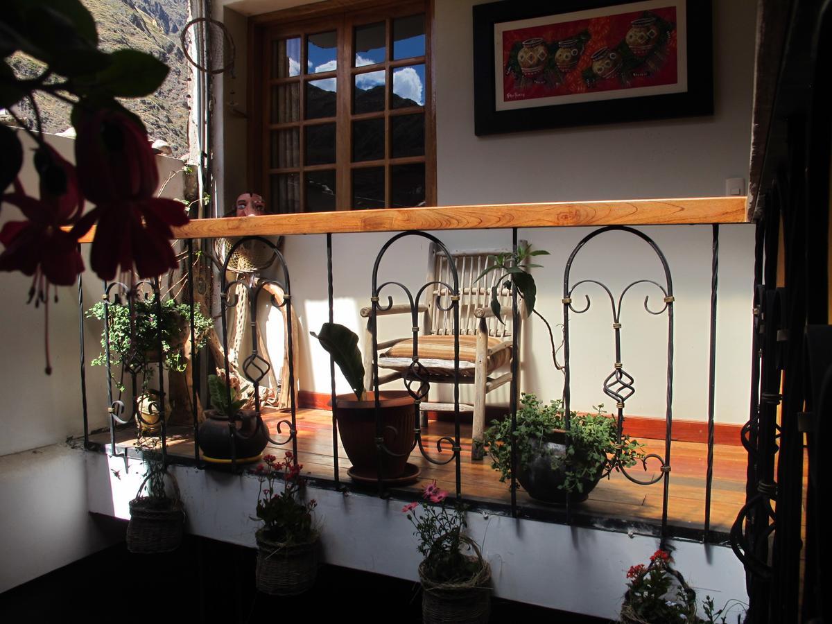 Tumy House B&B Ollantaytambo Exterior photo