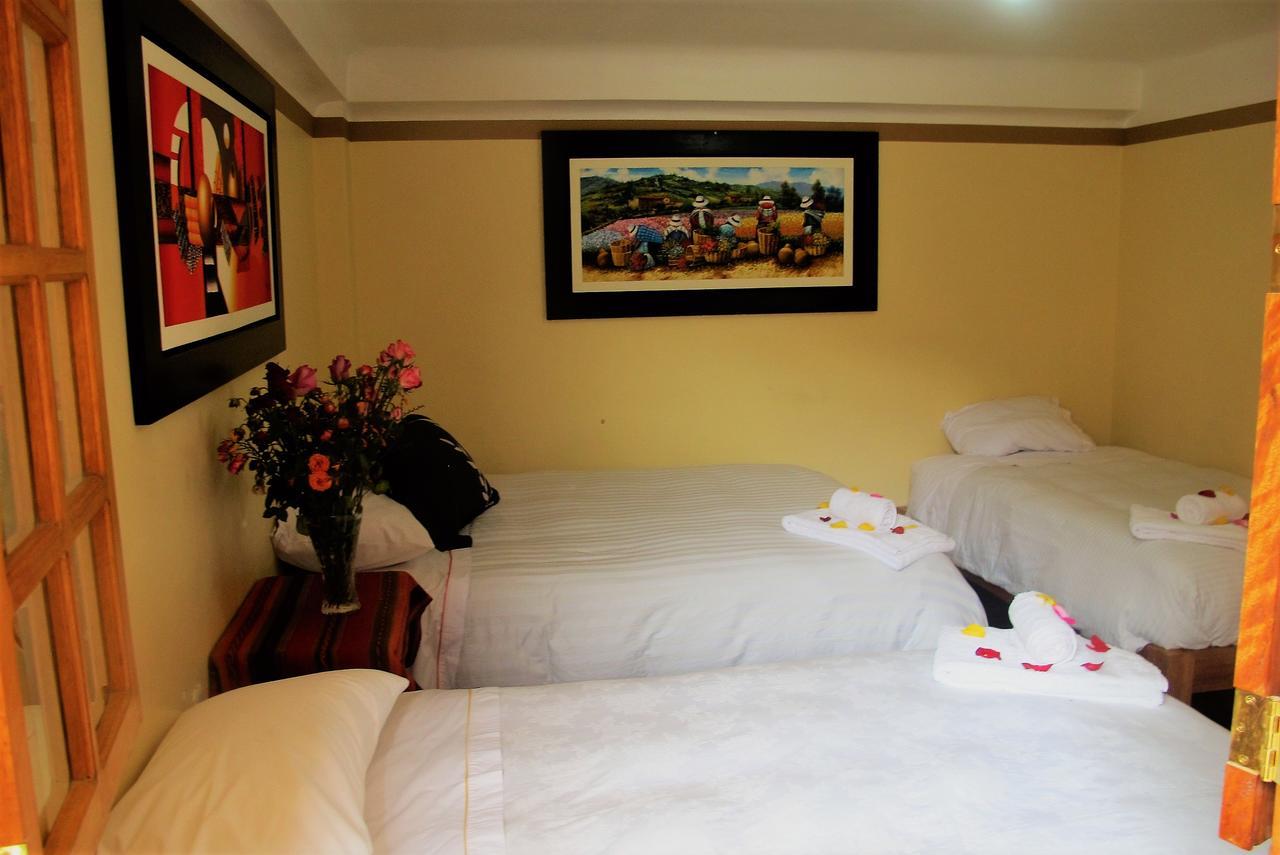 Tumy House B&B Ollantaytambo Exterior photo